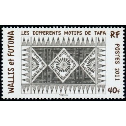 Wallis et Futuna - 755