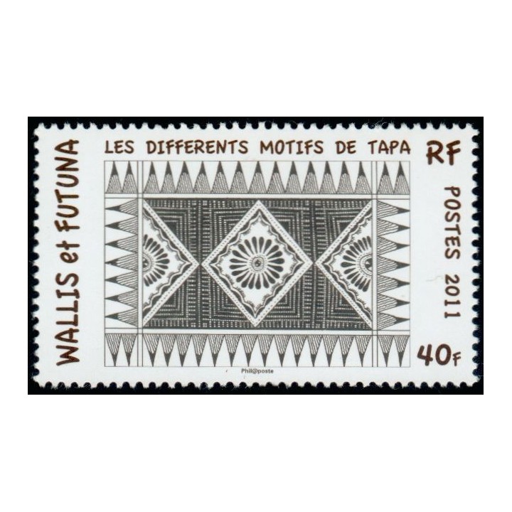 Wallis et Futuna - 755