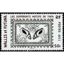 Wallis et Futuna - 756