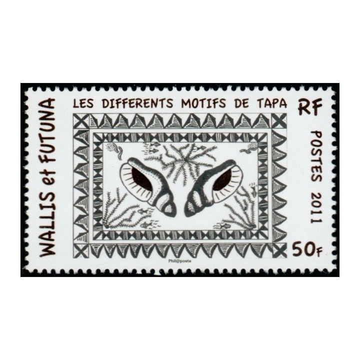 Wallis et Futuna - 756