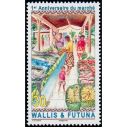 Wallis et Futuna - 757