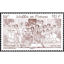 Wallis et Futuna - 758
