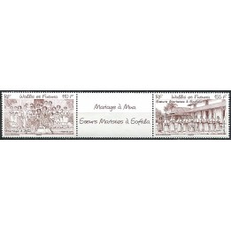 Wallis et Futuna - 758A