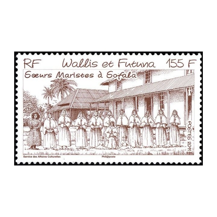 Wallis et Futuna - 759