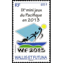 Wallis et Futuna - 760