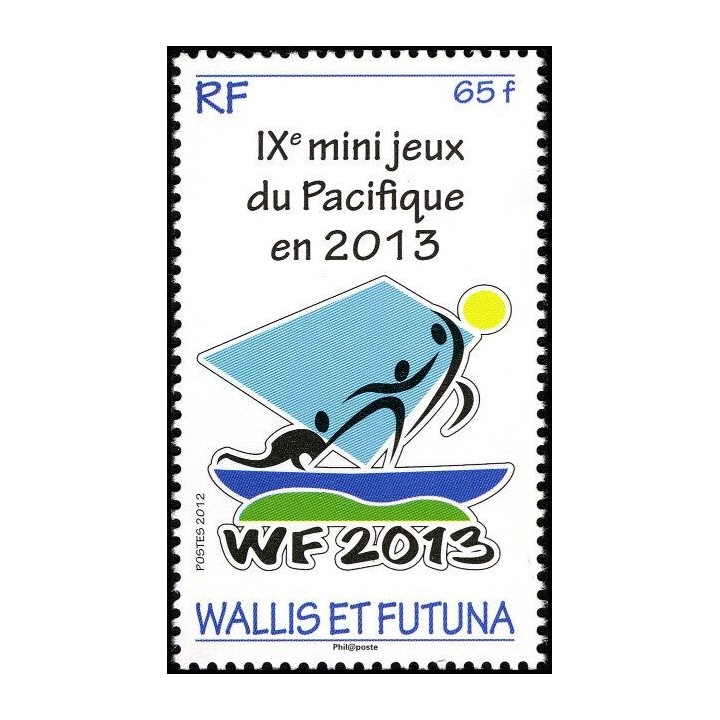 Wallis et Futuna - 760