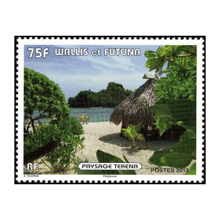Wallis et Futuna - 761