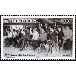 Wallis et Futuna - 763