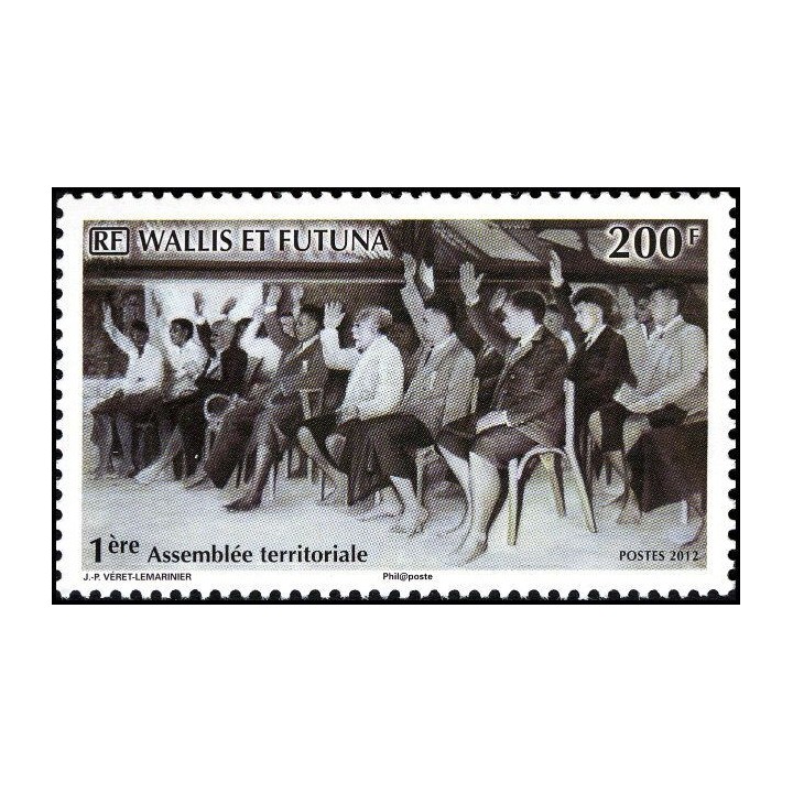 Wallis et Futuna - 763
