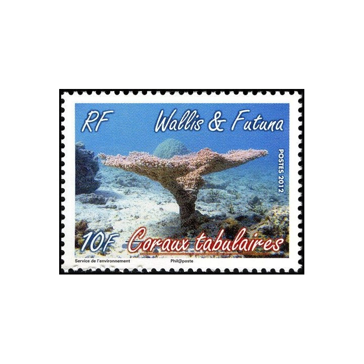 Wallis et Futuna - 764