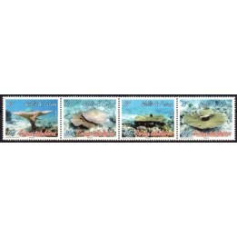 Wallis et Futuna - 764A