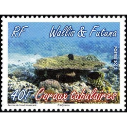 Wallis et Futuna - 766