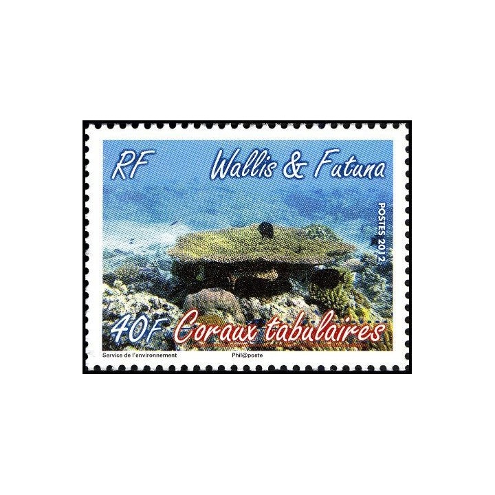 Wallis et Futuna - 766