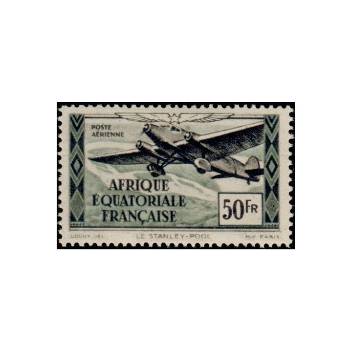 AEF - Poste Aérienne 41