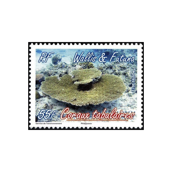 Wallis et Futuna - 767