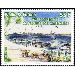 Wallis et Futuna - 768