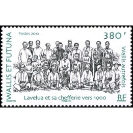 Wallis et Futuna - 769