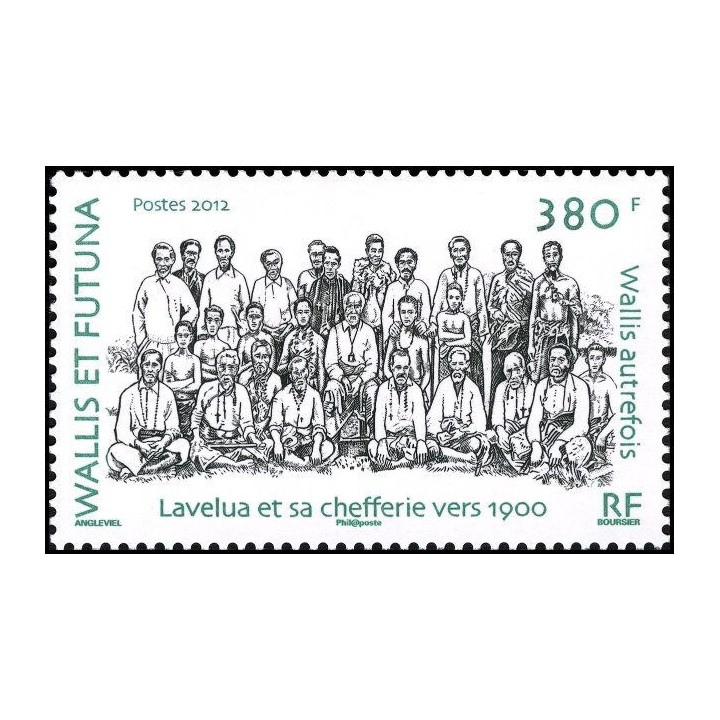 Wallis et Futuna - 769