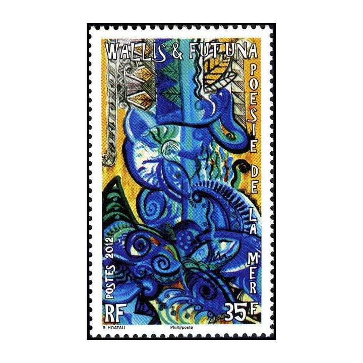 Wallis et Futuna - 770