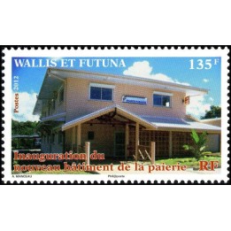 Wallis et Futuna - 771