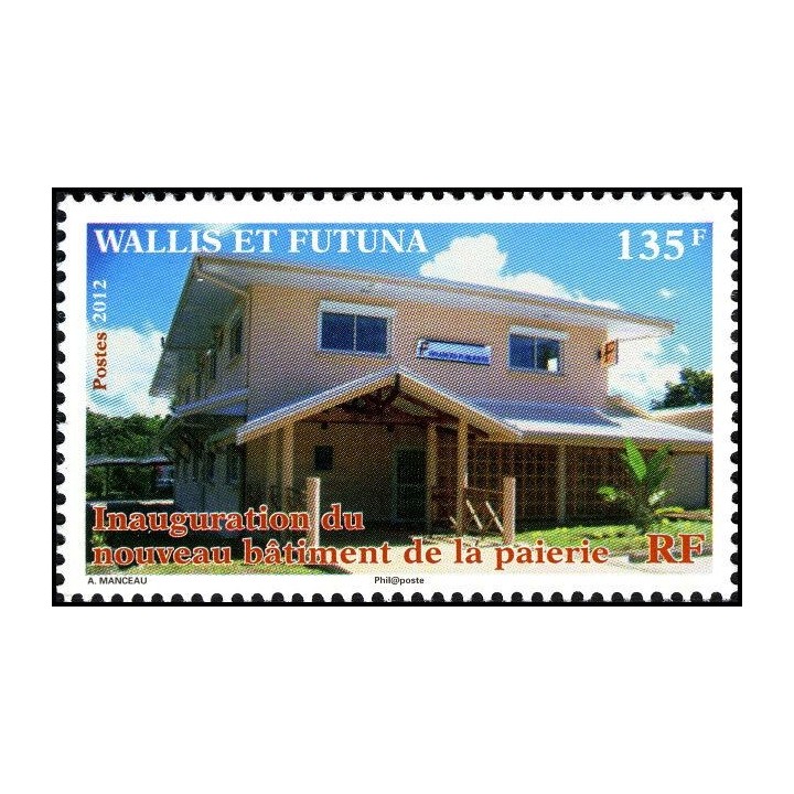 Wallis et Futuna - 771
