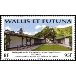 Wallis et Futuna - 772