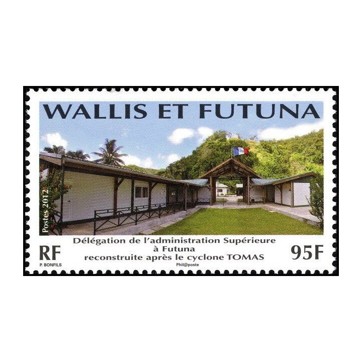 Wallis et Futuna - 772