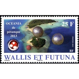 Wallis et Futuna - 773