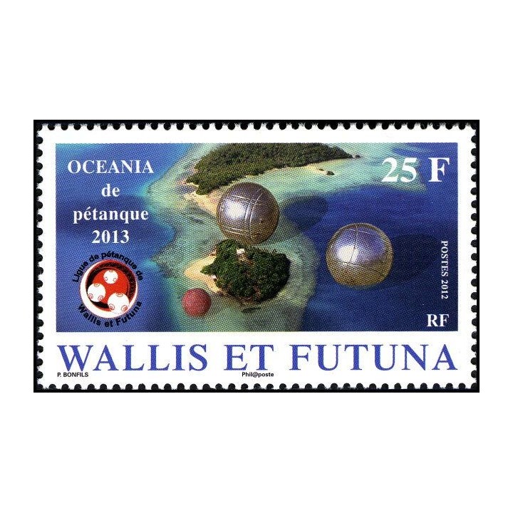 Wallis et Futuna - 773