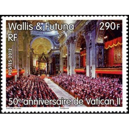 Wallis et Futuna - 774