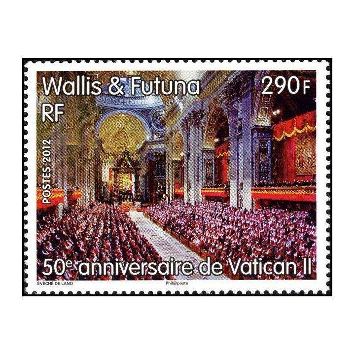 Wallis et Futuna - 774