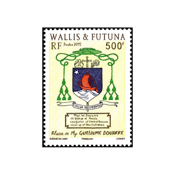 Wallis et Futuna - 775