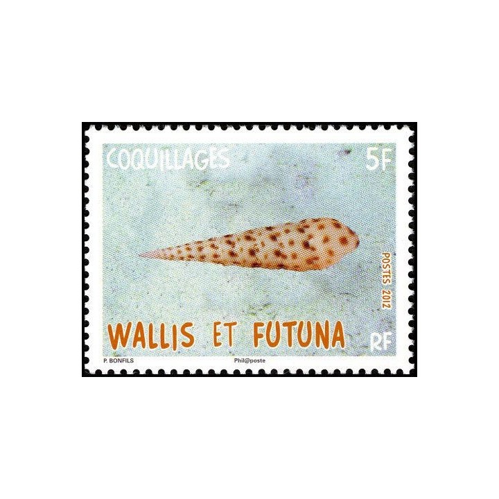 Wallis et Futuna - 776