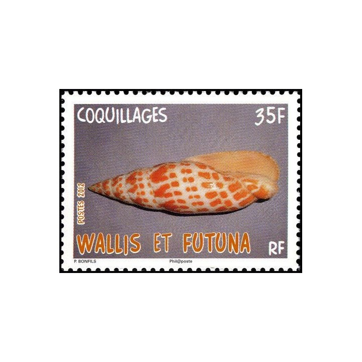 Wallis et Futuna - 778