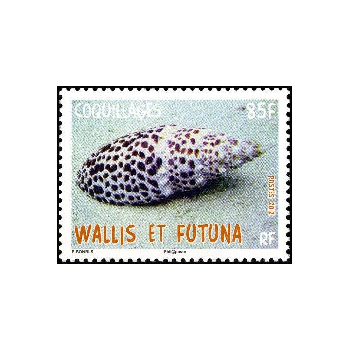 Wallis et Futuna - 779