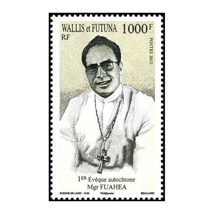 Wallis et Futuna - 780