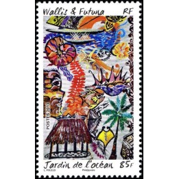 Wallis et Futuna - 781
