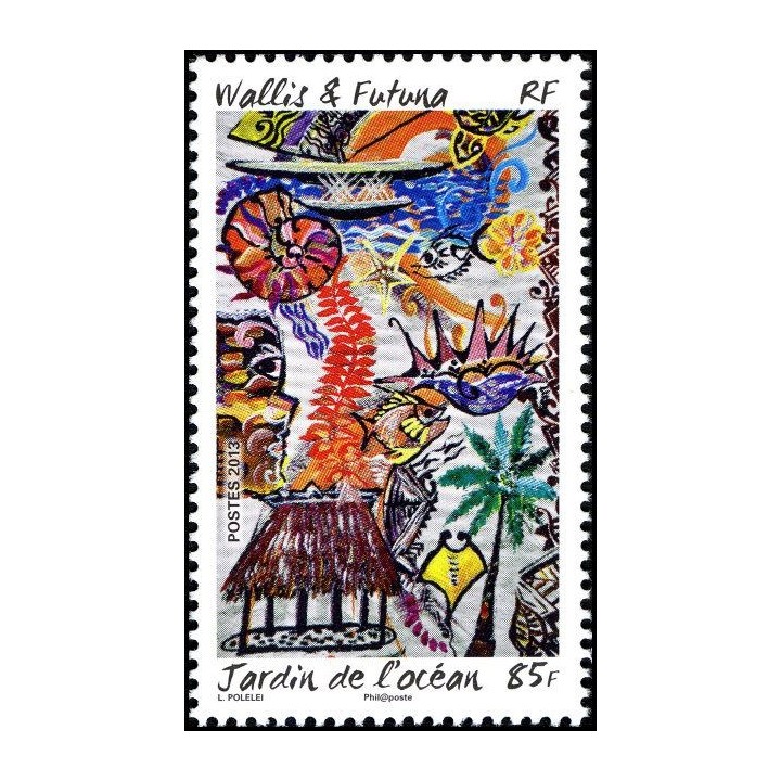 Wallis et Futuna - 781