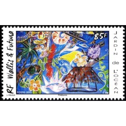 Wallis et Futuna - 782