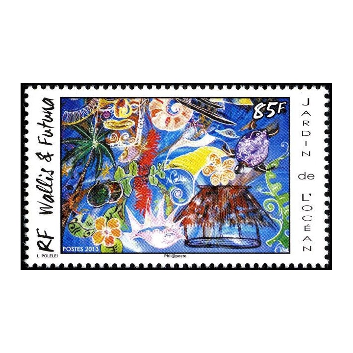 Wallis et Futuna - 782