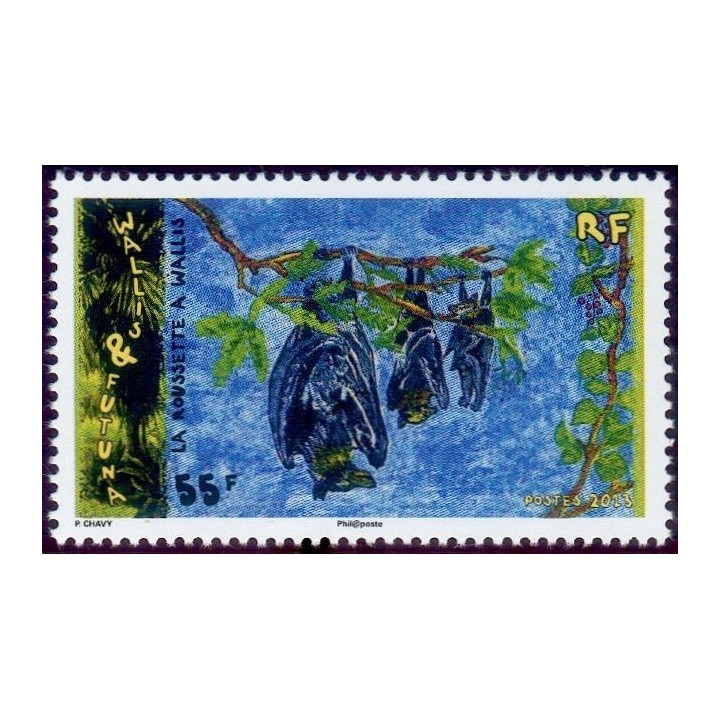 Wallis et Futuna - 783