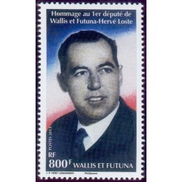 Wallis et Futuna - 784