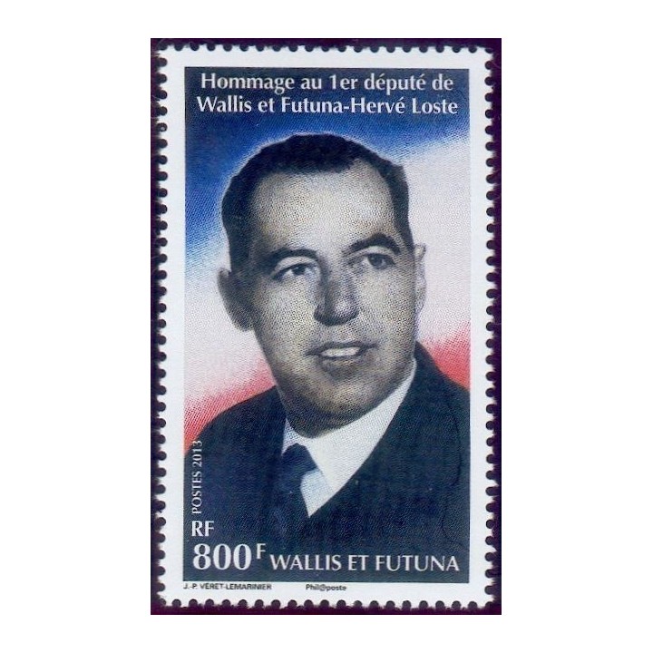 Wallis et Futuna - 784
