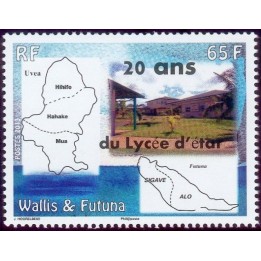 Wallis et Futuna - 785