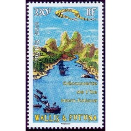 Wallis et Futuna - 787