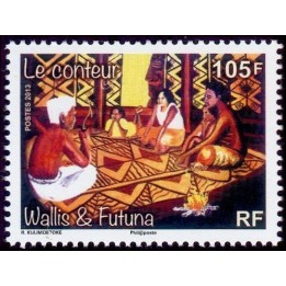 Wallis et Futuna - 788