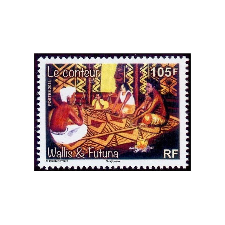 Wallis et Futuna - 788