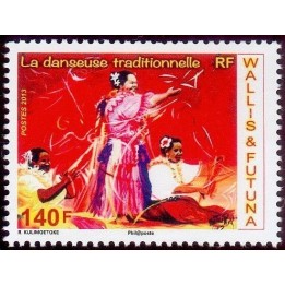 Wallis et Futuna - 789