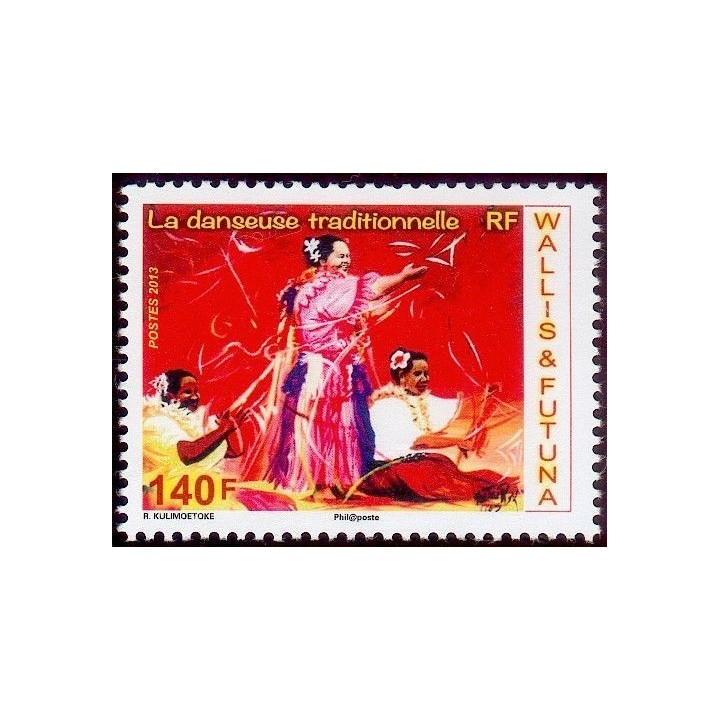 Wallis et Futuna - 789