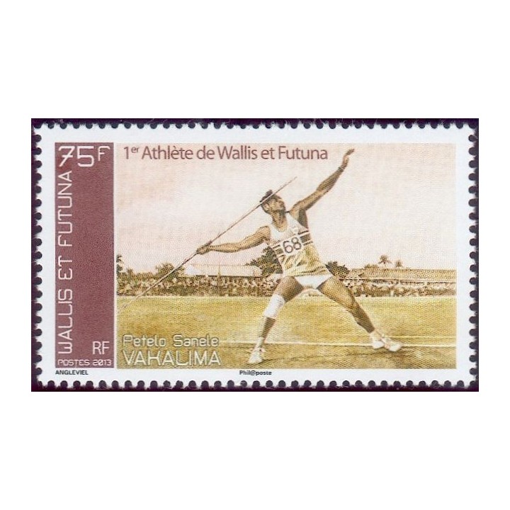 Wallis et Futuna - 790